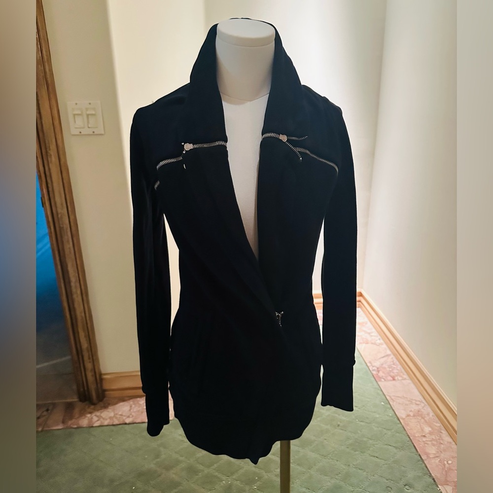 Black Women's Jacket